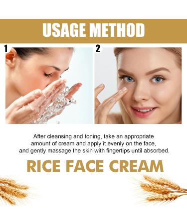 PEYNIR 1/2/3/5pcs 2024 new crema de arroz para blanquear la piel crema para las manchas de la cara Cremas para Las Manchas de La Cara Oscuras crema de arroz para la cara blanquear (2pcs 15ml) - Buy Online on GoSupps.com