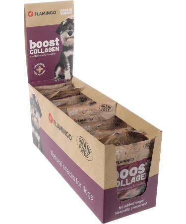 Boost Chips with Beef AND COLLAGEN 60G - Buy Online on GoSupps.com