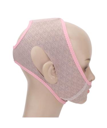 Facial Slimming Strap - Double Chin Reducer & V-Line Lifting Mask for Effective Face Slimming - Buy Online on GoSupps.com