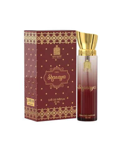 Adil.qadri Shanaya Perfume | Arabic & French Blend | 30ml | Unisex Long Lasting Luxury Scent | Eau De Parfum