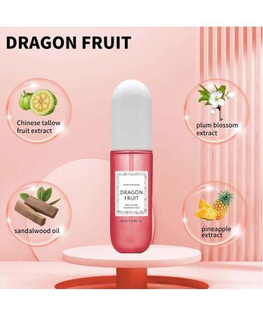 Perfume Spray For Hair And Body - Long-Lasting Fresh - 90ml - Buy Online on GoSupps.com