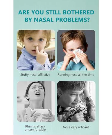 Nasal Spray with Naphazoline HCL Decongestant, Strength 12 Hour Over-The-Counter Medication Nose Spray for Sinus Relief, Nasal Decongestants for Adults & Sinus Congestion, Cooling Menthol, 1 fl oz - Buy Online on GoSupps.com