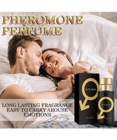 Lashvio & Lure Her Pheromone Perfume Cologne for Men - Neolure Scent (1PCS) - Buy Online on GoSupps.com