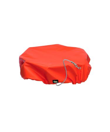 Weaver Leather Arborist Vinyl Bucket Cover , Orange - Buy Online on GoSupps.com
