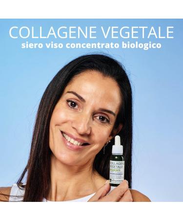 La Saponaria Collageno Vegetal 30Ml - Buy Online on GoSupps.com