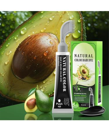 Generic Plants Hair Color | Plant Hair Dye Cream | Natural Head Dye | Silky and Nourishing Hairs Coloring for Men and Women Perfect Gifts for Stylish Persons Suitable for Kids Toddler and Adults - Buy Online on GoSupps.com