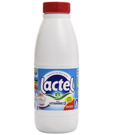 Lait entier 1 L
