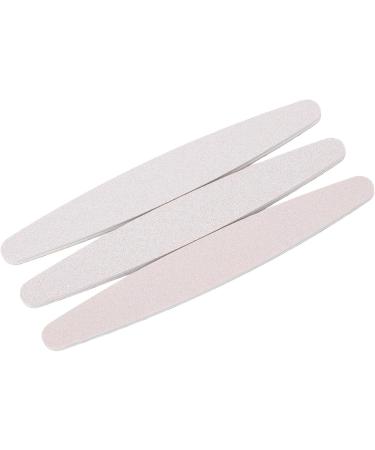 Nail File Nail File Manicure Tool Washable Wide Application for Salon Home - Buy Online on GoSupps.com