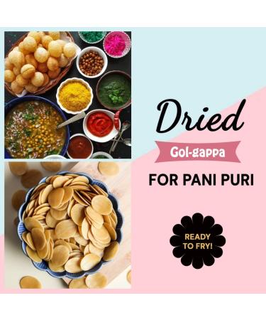 Ready to Fry Dry GOL Gappa 500 Gm (17.64 OZ) - Buy Online on GoSupps.com