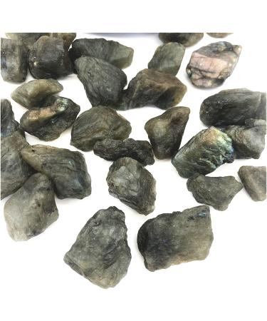 Natural Crystal Rough Beautiful 100g Natural Labradorite Stone Rough Crystal Original Raw Stones Specimen Healing Decor Natural Quartz Crystals - Buy Online on GoSupps.com