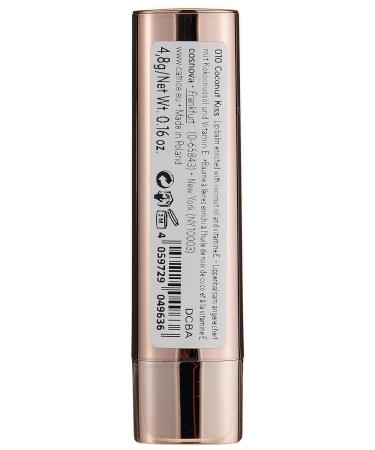 Catrice Lip Care Coconut Balm 010 | Moisturizing Lip Balm for Soft Hydrated Lips - Buy Internationally - Buy Online on GoSupps.com