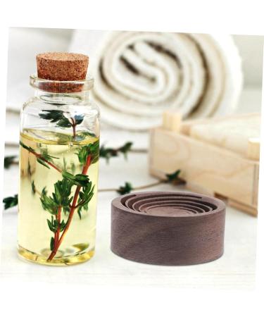 Garneck Essential Oil Diffuser | Lightweight Aromatherapy Car Diffuser for Essential Oils | Non-Fire Wood Adornment - Buy Online on GoSupps.com