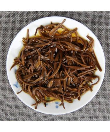 Yunnan Dianhong Th Noir Kung Fu Bio 40g Th Rouge Miel Th aux Feuilles de Bourgeons d'Or - Buy Online on GoSupps.com