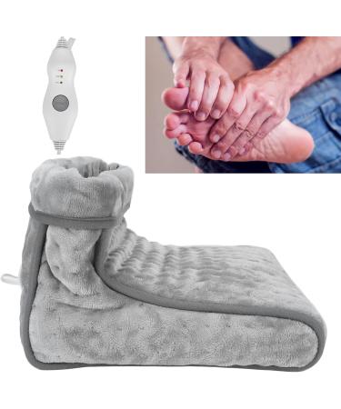 Shop Brrnoo Electrically Heated Foot Warmer for Men & Women - Quick Heating Technology & Soft Lining (EU) - Stay Warm Comfortably! - Buy Online on GoSupps.com