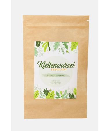 IGART IGART Cut Burdock Root 1000g 1kg | Dried and Finely Cut | for Burdock Root Infusion