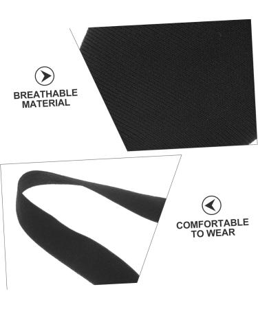 Holibanna Shoe Toe Protector | Sweat-Absorbing Half Forefoot Pads for Ballet & Pointe Shoes - Invisible & Breathable Toe Caps - Buy Online on GoSupps.com