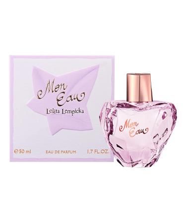 Lolita Lempicka Mon Eau Eau De Parfum Spray - Fruity Floral Fragrance - Ideal for Daily Wear and Special Events 1.7 Ounce (Pack of 1) - Buy Online on GoSupps.com