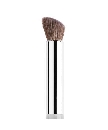 Trish McEvoy Women's Brush 23 - Petite Angled Crease Contour | 1 Count | Ideal for Precise Makeup Application - Shop Internationally - Buy Online on GoSupps.com