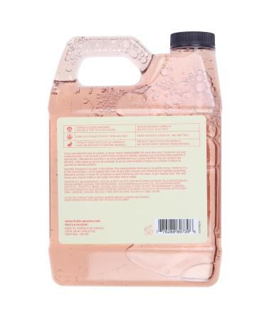 Cucina Fruits & Passion Pompelmo Hand Soap Refill 33.8 fl oz Grapefruit Scent Olive Oil Formula Kitchen Hand Wash Made in Canada - 2 Pack - Buy Online on GoSupps.com