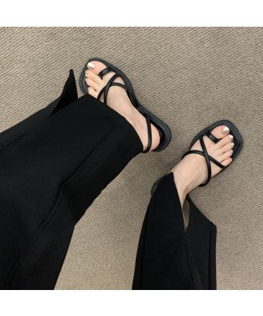 Comfortable Women's Orthopedic Sandals - Chunky Heel Cross Strap Open Toe Bunion Shoes for Big Toe Bone Correction & Arch Support - Travel & Beach Ready | 7 Off-White - Buy Online on GoSupps.com