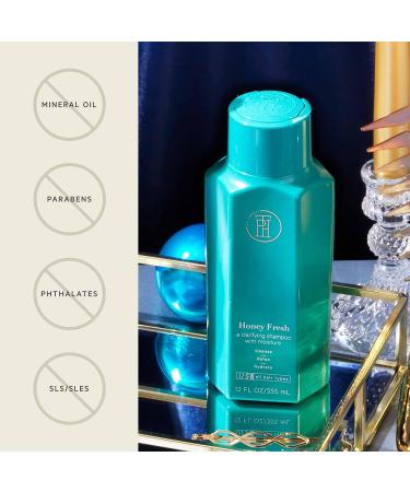 TPH by Taraji Honey Fresh Shampoo 12oz - Nourishing Haircare Solution - Buy Online on GoSupps.com
