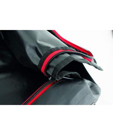 SEAC U-Boot 130 Dry Bag for Diving - 130L, Black | Long Fins Storage Solution - Buy Online on GoSupps.com