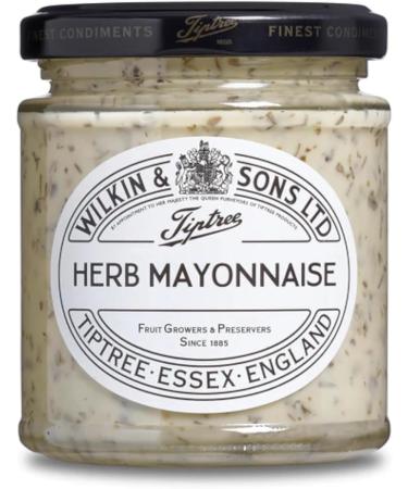 Tiptree Herb Mayonnaise 165g (2 Pack) - Buy Online on GoSupps.com