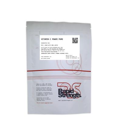 100g Vitamin C Powder 100% Pure Pharmaceutical Grade Ascorbic Acid