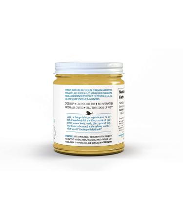 Fatworks Premium USDA Cage Free Duck Fat - Ultimate Cooking Oil for Gourmet Frying and Baking - Whole30 Approved, Keto & Paleo - 3 Pack of 7.5 oz Jars - Buy Online on GoSupps.com