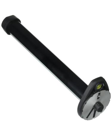 Manfrotto 055XSCC Shorter Center Column for Select 055 Series Tripods, Black