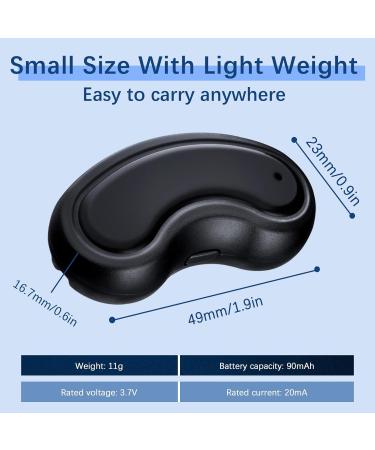 Smart Electric Anti-Snoring Device | Adjustable & Effective Stopper for Improved Sleep & Better Breathing - Buy Online on GoSupps.com
