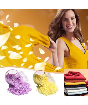 KOAHDE Anti Static Laundry Beads Softening Laundry Beads Laundry Beads in Wash In-Wash Laundry Scent Booster Beads Fragrance Booster Beads for Laundry Fragrance Crystal Laundry Freshner Beads 2Pcs - Buy Online on GoSupps.com