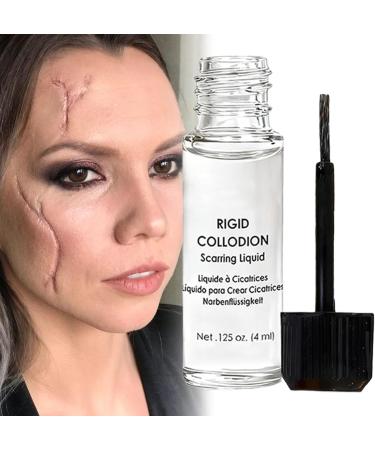 Scar Fade Liquid 4ml Scar Solution - Facial Scar Liquid For Men Women Boys Teens Athletes Sons Daughters Family Friends - Buy Online on GoSupps.com