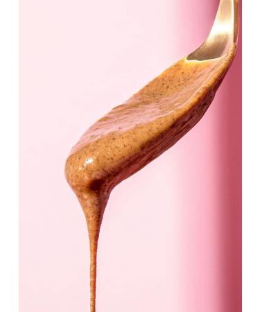 KoRo - Organic Peanut Butter with Skin 500g - Particularly Intense - 100% Roasted Peanuts - No Added Sugar - Buy Online on GoSupps.com