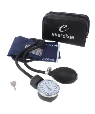 Dixie EMS Aneroid Sphygmomanometer Blood Pressure Cuff  Pediatric Size