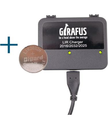 Buy Girafus Pro-Track Goal Tracker for Cats & Dogs | Mini RF Tracker (8G) - 3 Transmitters & Stations for Pet Location & Viewing - Buy Online on GoSupps.com