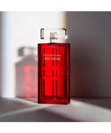 Elizabeth Arden Red Door Eau de Parfum Women's Perfume Spray Floral Scented with Notes of Freesia Roses and Orchids Sensual Fragrance 1.7 Fl Oz (Pack of 1) - Buy Online on GoSupps.com