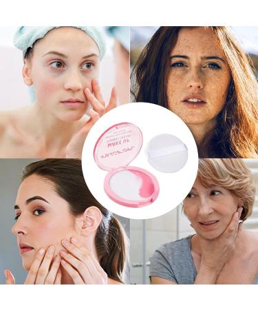 Loose Powder Sculpting Compact Powder - Anti-Shine Corrector Fixing Evens Skin Tone Minimizes Pores Natural Finish 4.5g - Buy Online on GoSupps.com