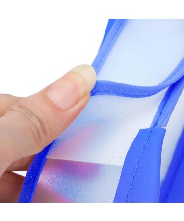 Small Ruff Cervical Spine Support - Posture Corrector for Neck Muscle Relief | L-Blue - Buy Online on GoSupps.com