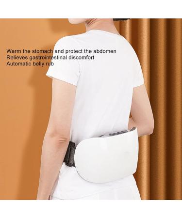 Buy Electrical Slimming Massage Belts - Heating & Vibrating Fitness Relaxation Massager with 3 Temperature Settings - Ideal Gift for Global Stomach Protection - Buy Online on GoSupps.com