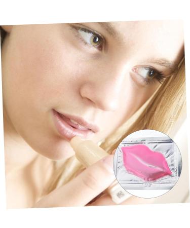 20pi ces Masque Hydratant Au Collag ne Pour L vres R paration Exfoliation Et clat Anti- ge Et Repulpant Pour L vres S ches Et Ab m es - Buy Online on GoSupps.com