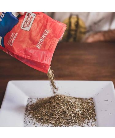 Buy Taragui Yerba Mate Tea 1kg | Authentic Argentine Detox & Energy Drink | 12-Month Ripening - Buy Online on GoSupps.com