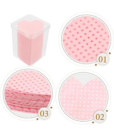 Ipetboom 200 Sheets Nail Pads Gel Polish Remover for Nails Lint Wipes Paint Remover Wipes Makeup Wipes Remover Nail Wipes Gel Nail Remover Acrylic Nail Remover Dip Polish Remover - Buy Online on GoSupps.com