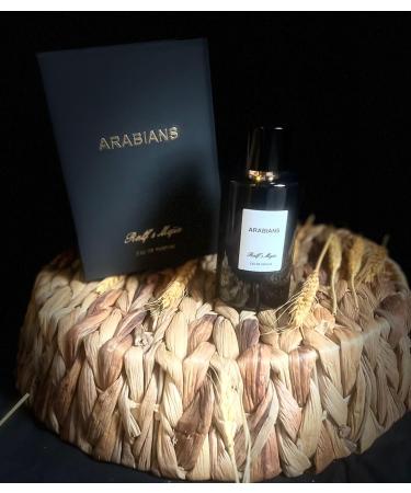 ARABIANS BY RALFS MEJIA 3.4 FL OZ EDP UNISEX - Buy Online on GoSupps.com