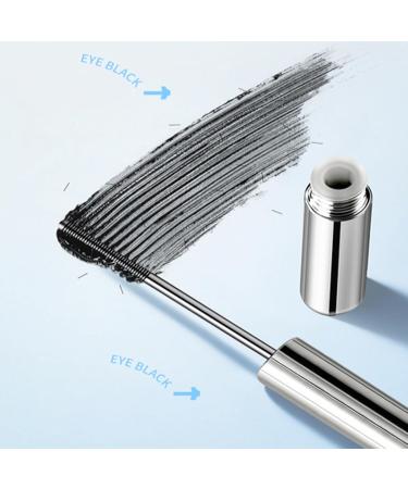  MFYOUPK Volumizing Mascara Clump-Resistant and Sweat-Proof Eyelash Makeup Cosmetics Volume and Length Mascara with Tubing Effect | for Women Girls Friends Wives Sisters - Buy Online on GoSupps.com