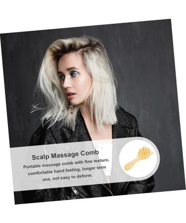 POPETPOP comb Miss scraping tablets resin beef bone - Buy Online on GoSupps.com