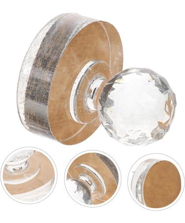 DRESSOOS Eyeshadow Plate Stamp The Tools Makeup Palettes Blush Eye Shadows Mold Square Acrylic Powder - Buy Online on GoSupps.com