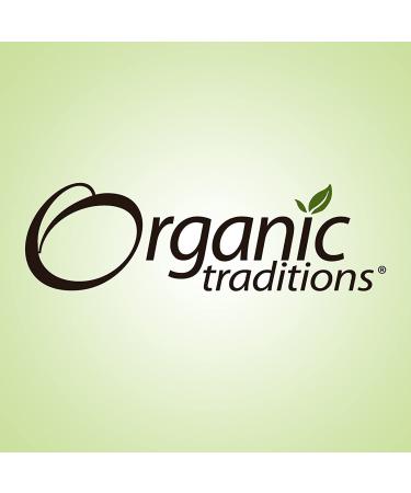 Organic Traditions Ashwagandha Root Powder 7 oz | Organic Herbal Supplement - Buy Online on GoSupps.com