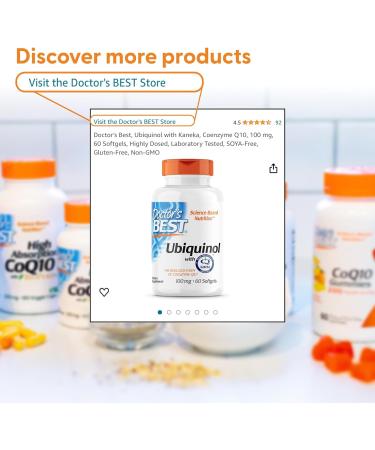 Doctor's Best Astaxanthin 6mg - 90 Softgels - Highly Dosed, Lab-Tested, Gluten-Free - Buy Online on GoSupps.com