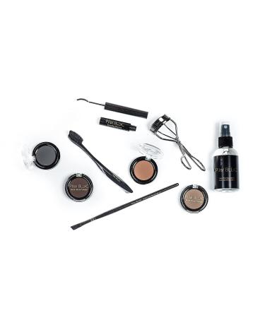 Pilar BLLaC Better Brow Powder Brush - Achieve Even and Natural Brows with this Firm Brush - Buy Online on GoSupps.com